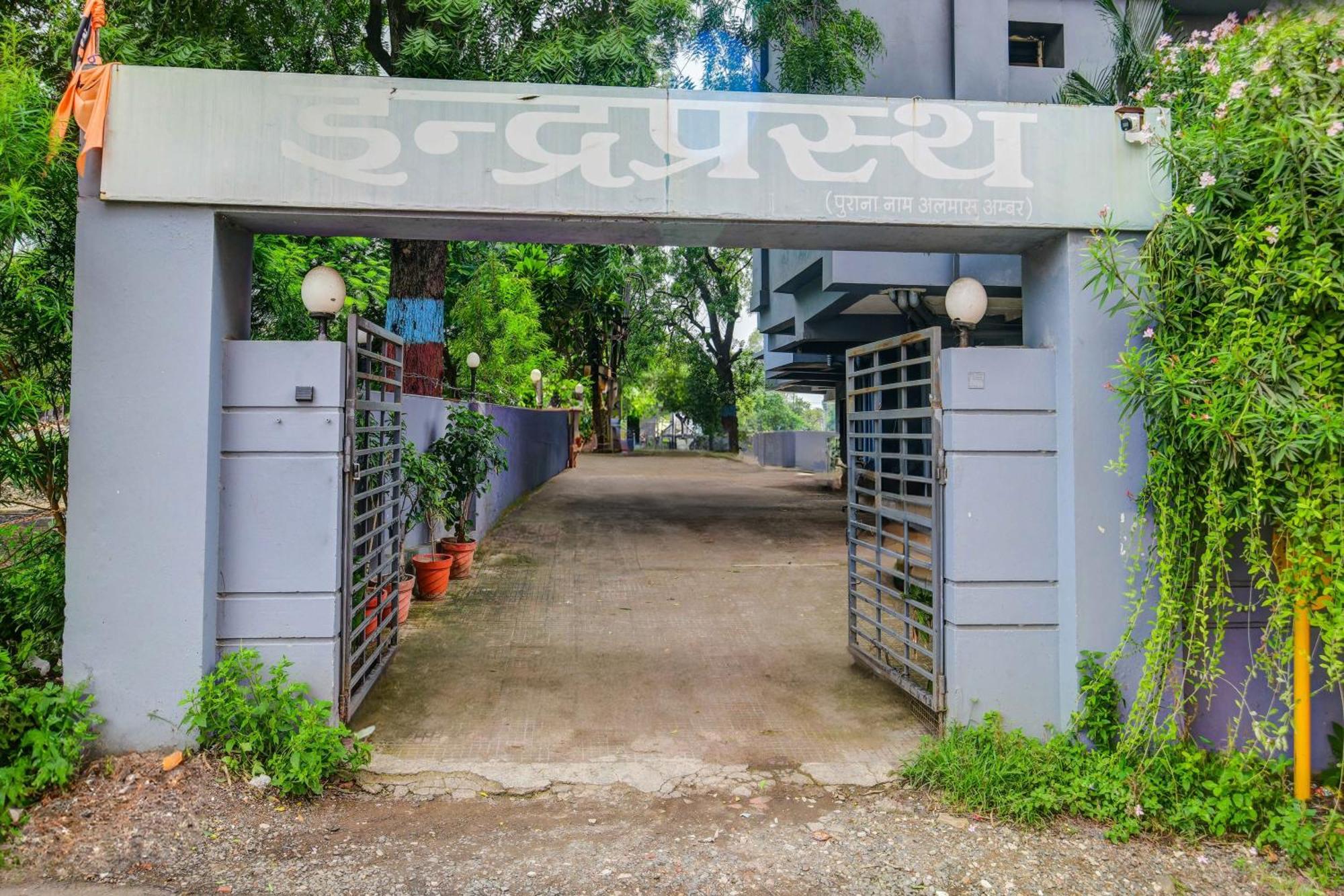Super Hotel O Indraprasth Indore Dış mekan fotoğraf