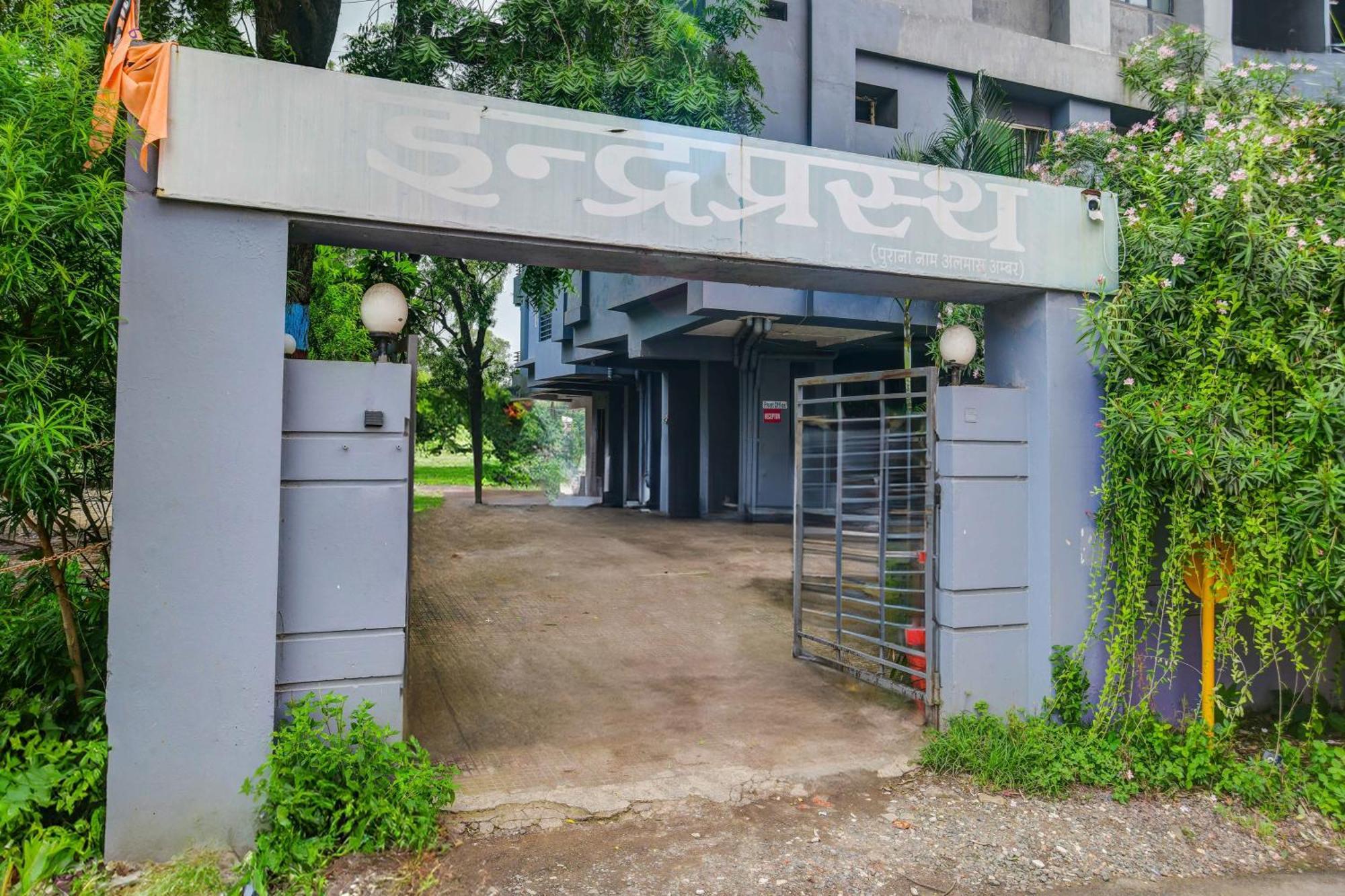 Super Hotel O Indraprasth Indore Dış mekan fotoğraf