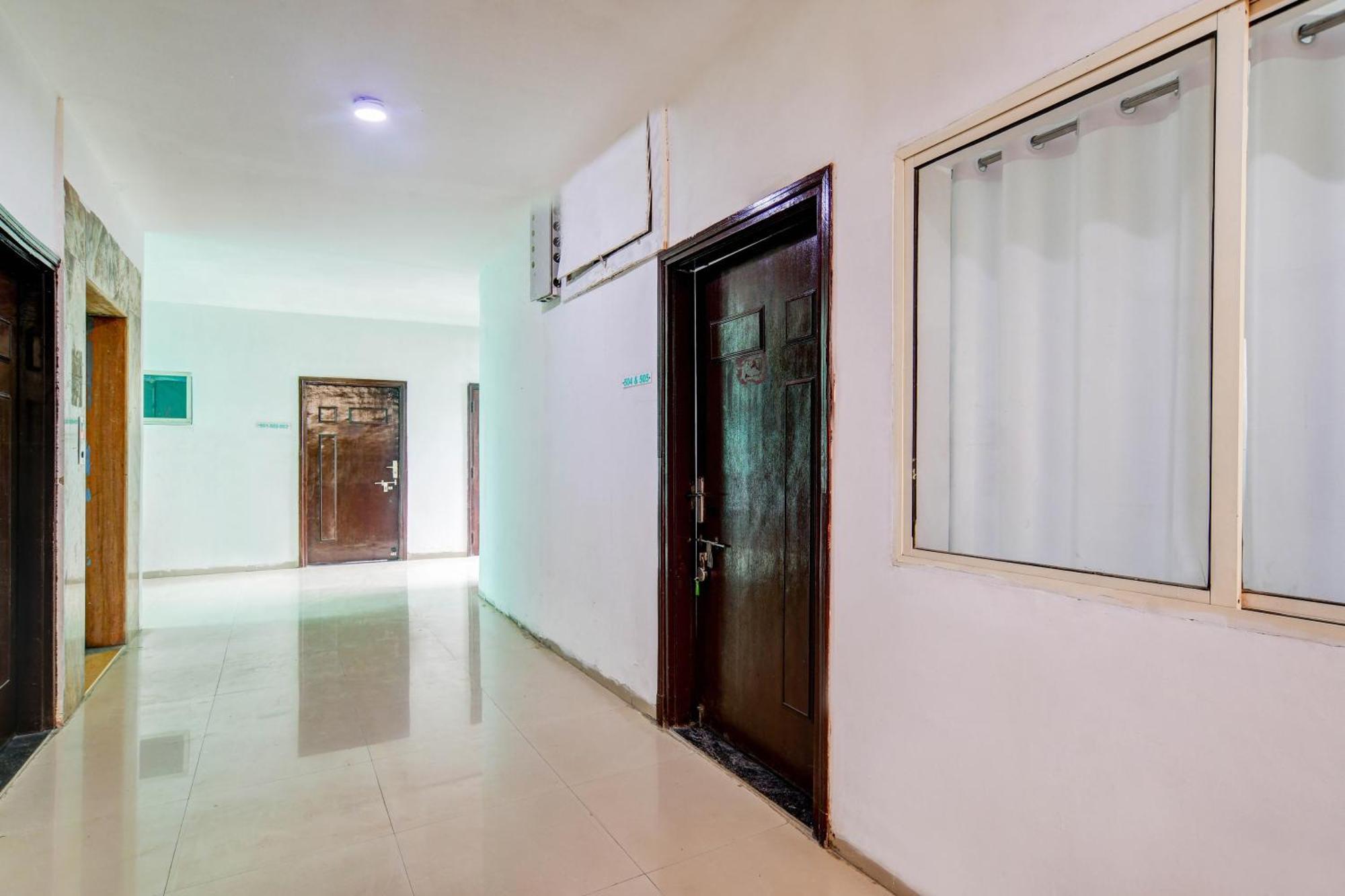 Super Hotel O Indraprasth Indore Dış mekan fotoğraf