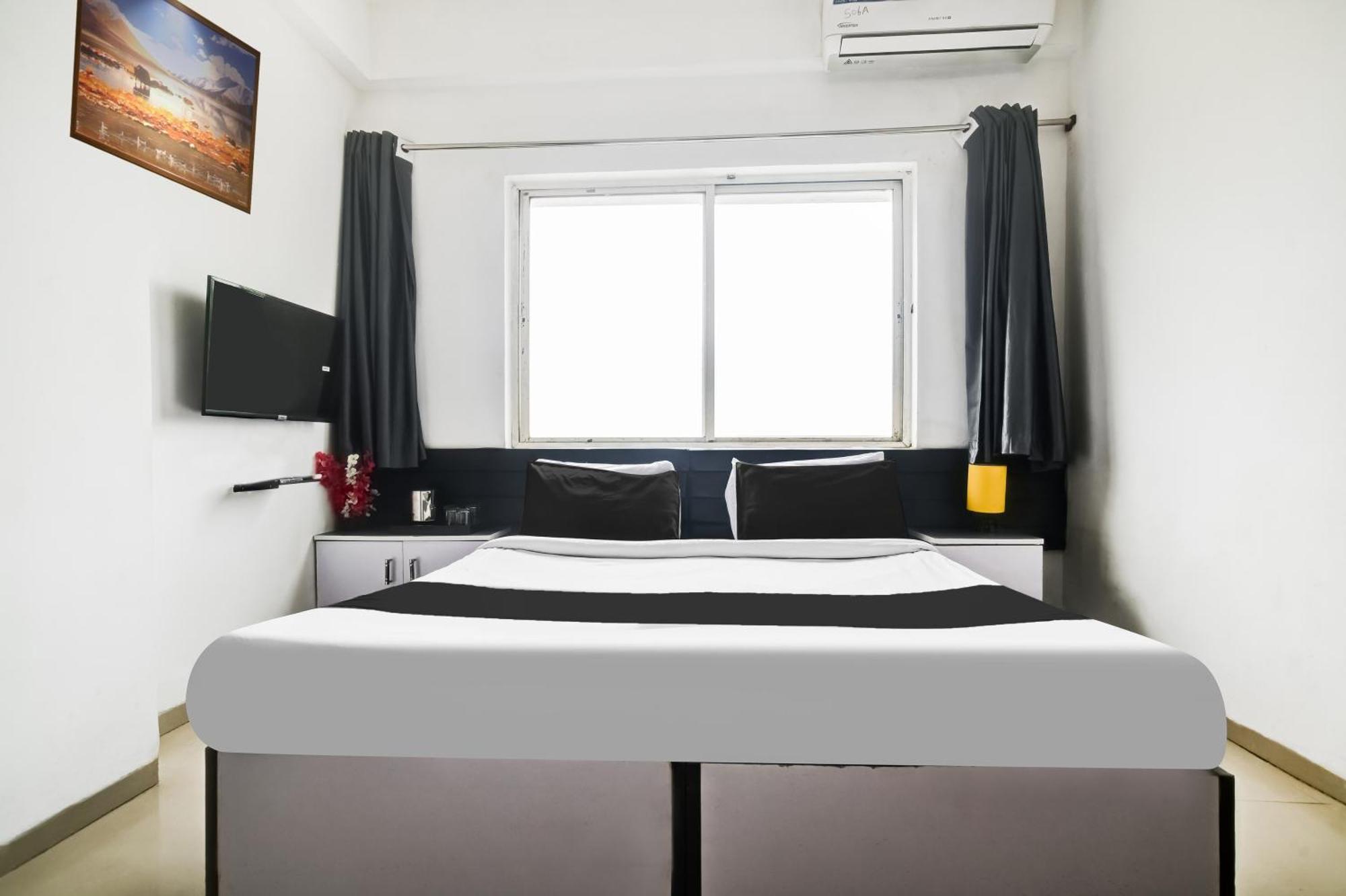 Super Hotel O Indraprasth Indore Dış mekan fotoğraf