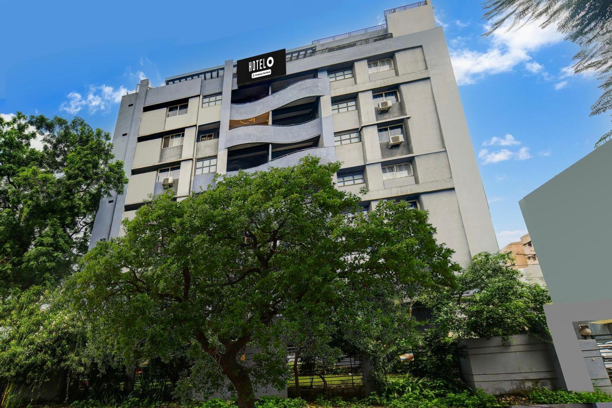 Super Hotel O Indraprasth Indore Dış mekan fotoğraf