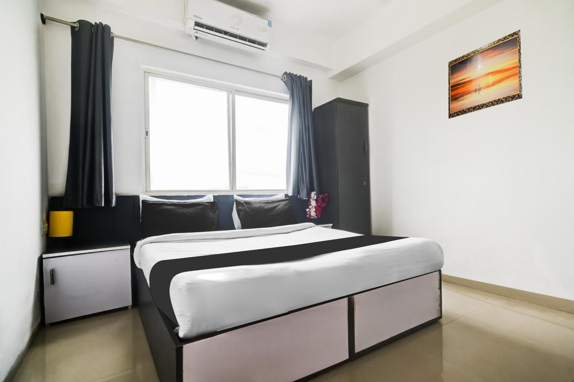 Super Hotel O Indraprasth Indore Dış mekan fotoğraf