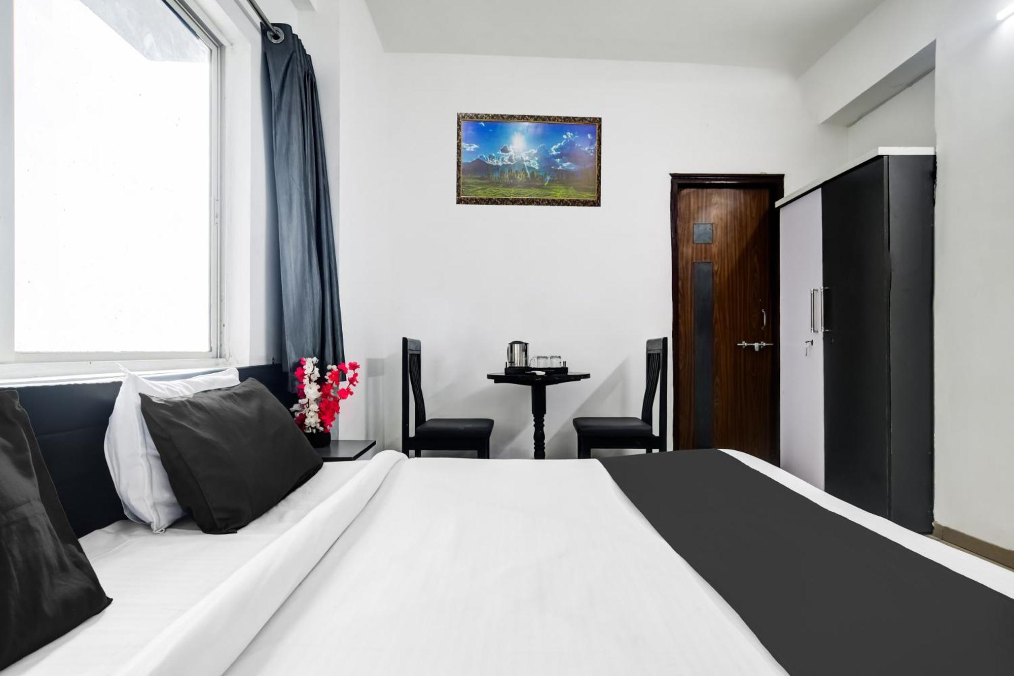 Super Hotel O Indraprasth Indore Dış mekan fotoğraf