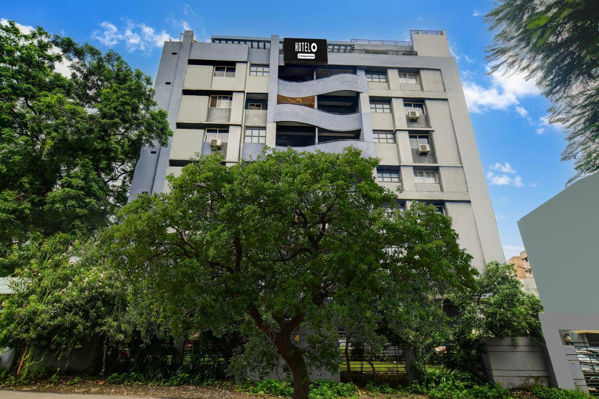 Super Hotel O Indraprasth Indore Dış mekan fotoğraf