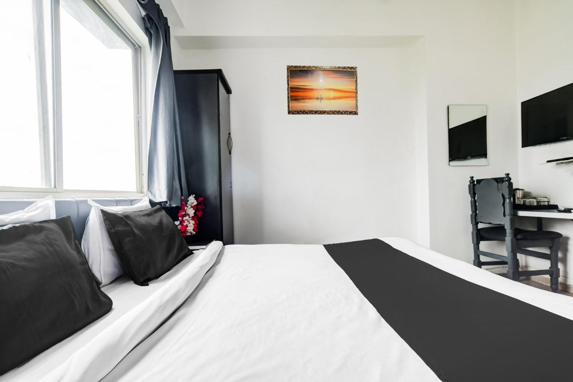Super Hotel O Indraprasth Indore Dış mekan fotoğraf