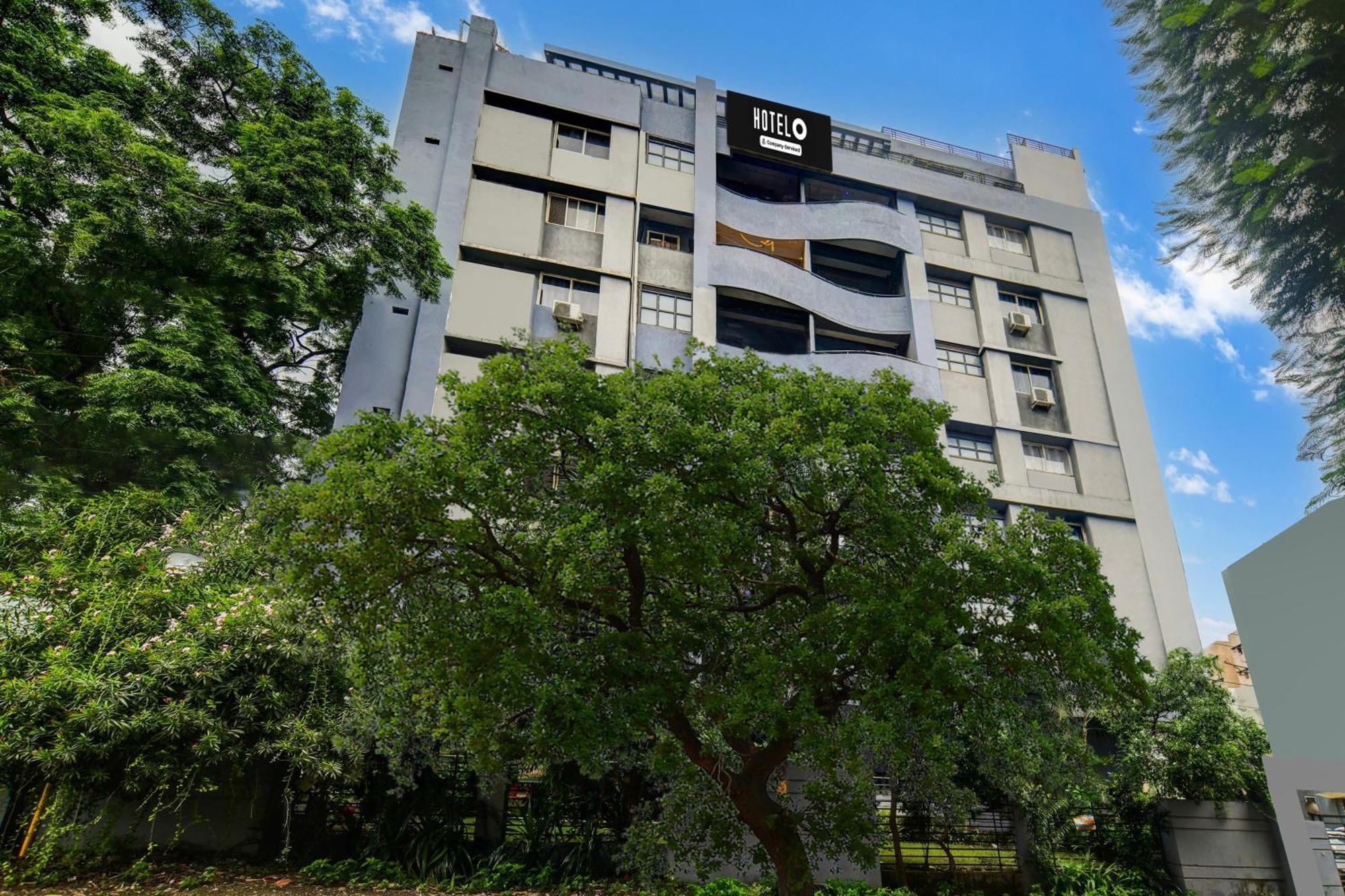 Super Hotel O Indraprasth Indore Dış mekan fotoğraf