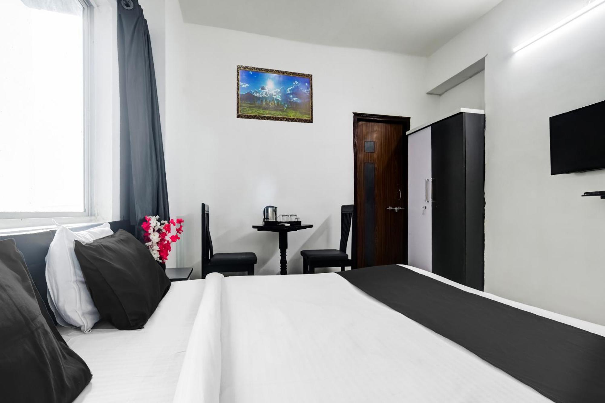 Super Hotel O Indraprasth Indore Dış mekan fotoğraf